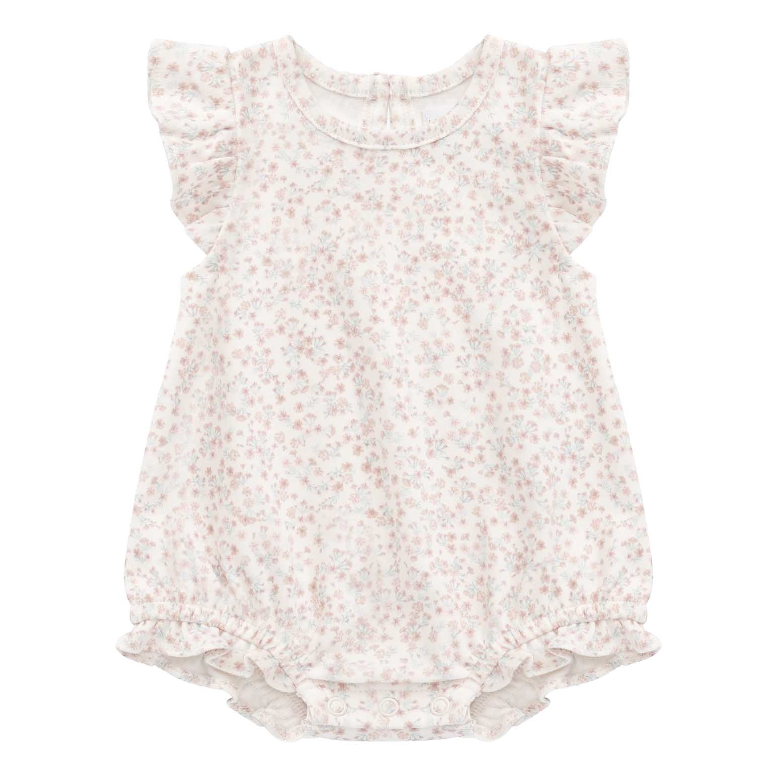 Jamie Kay Organic Cotton Adrienne Playsuit